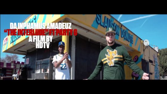 Da Inphamus Amadeuz The Interlude