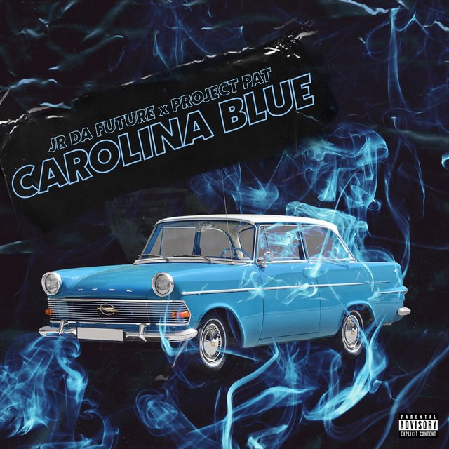 Carolina Blue Ft Jr Da Future