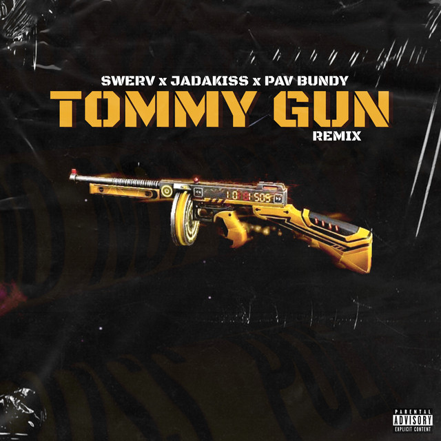 Tommy Gun Ft Jadakiss