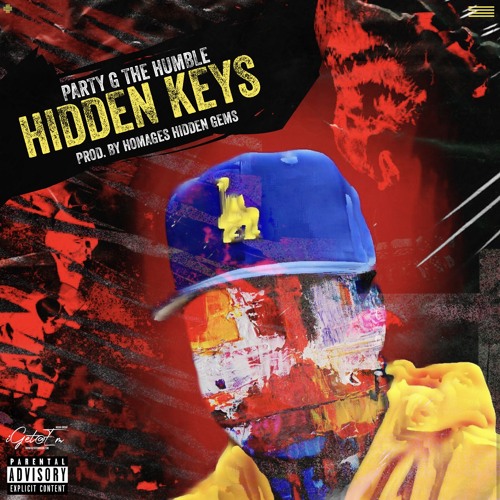 Hidden Keys By Party G The Humble